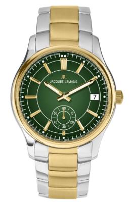 JACQUES LEMANS Herren - Armbanduhr 1-2197I