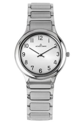 JACQUES LEMANS Damen - Armbanduhr 1-2208C