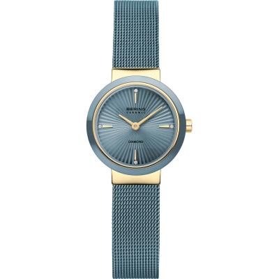 BERING Damen - Armbanduhr 10725-339