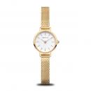 BERING Damen - Armbanduhr 11022-334
