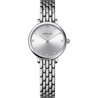 BERING Damen - Armbanduhr 11028-700
