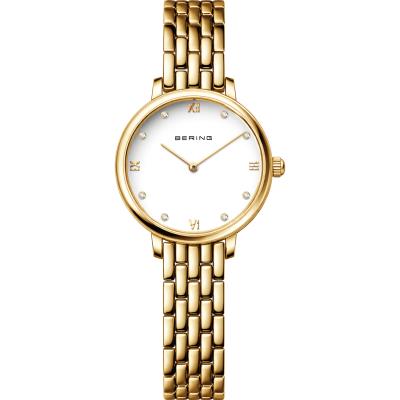 BERING Damen - Armbanduhr 11028-734