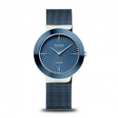 BERING Damen - Armbanduhr Ceramic 11435-307