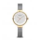 BERING Damen - Armbanduhr Solar 14631-024