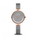 BERING Damen - Armbanduhren Solar 14631-369