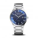 BERING Herren - Armbanduhr Solar 15239-777
