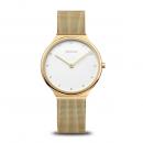 BERING Damen - Armbanduhr 18434-334