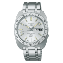 SEIKO Herren - Armbanduhr Automatik SEIKO5 SPORT Heritage Design Re-creation Limited Edition SRPL91