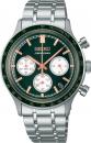 SEIKO Herren - Armbanduhr Chronograph SSB481P1