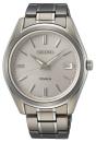 SEIKO Herren - Armbanduhr Titan SUR369P1