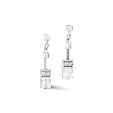 COEUR DE LION Damen - Ohrstecker 3018/21-1417