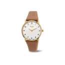 BOCCIA Damen - Armbanduhr Slim 3254-02