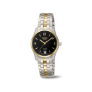 BOCCIA Damen - Armbanduhr Classic 3272-05