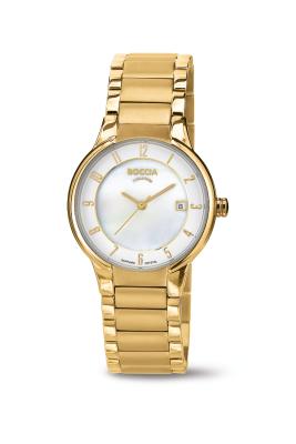 BOCCIA Damen - Armbanduhr Style 3301-03