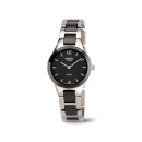 BOCCIA Damen - Armbanduhr Ceramic 3306-02