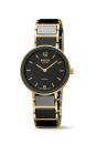 BOCCIA Damen - Armbanduhr Ceramic 3311-04
