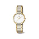 BOCCIA Damen - Armbanduhr Classic 3313-02