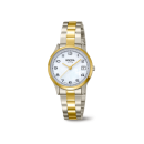 BOCCIA Damen - Armbanduhr Classic 3324-02