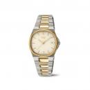 BOCCIA Damen - Armbanduhr Slim 3348-05