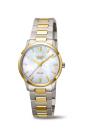 BOCCIA Damen - Armbanduhr Solar 3363-04