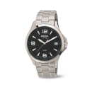 BOCCIA Herren - Armbanduhr Sport 3591-02
