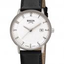 BOCCIA Herren - Armbanduhr Slim 3607-04