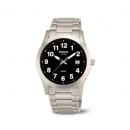BOCCIA Herren - Armbanduhr Classic 3619-03