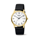 BOCCIA Herren - Armbanduhr Classic 3620-08