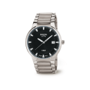 BOCCIA Herren - Armbanduhr Classic 3629-01