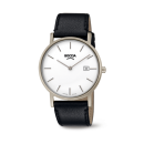 BOCCIA Herren - Armbanduhr Slim 3637-02