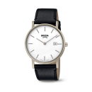 BOCCIA Herren - Armbanduhr SLIM 3637-02