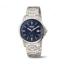 BOCCIA Herren - Armbanduhr Solar 3643-05