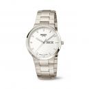 BOCCIA Herren - Armbanduhr Classic 3649-01