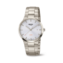 BOCCIA Herren - Armbanduhr Solar 3652-01