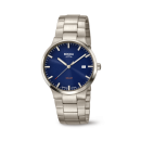 BOCCIA Herren - Armbanduhr Solar 3652-02