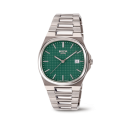 BOCCIA Herren - Armbanduhr Slim 3657-03