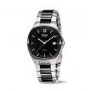 BOCCIA Herren - Armbanduhr Ceramic 3668-01