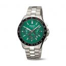 BOCCIA Herren - Armbanduhr Sport 3733-02