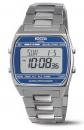 BOCCIA Herren - Armbanduhr 3738-06