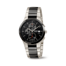 BOCCIA Herren - Armbanduhr  3277-03