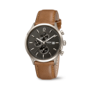 BOCCIA Herren - Armbanduhr Sport 3753-04