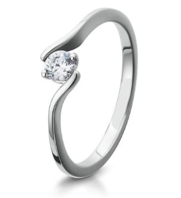 Ring 925/- Silber mit Zirkonia 41052972