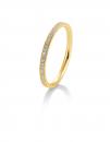 Breuning Brillant Memoire Ring gelb