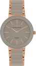 JACQUES LEMANS Damen - Armbanduhr Ceramic 42-7T