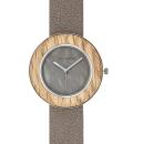 ROLF CREMER Damen - Armbanduhr WOOD 507104