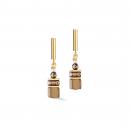 COEUR DE LION Damen - Ohrstecker 5086/21-1100