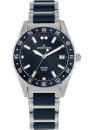 JACQUES LEMANS Herren - Armbanduhr Ceramic 42-10B