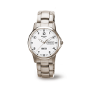 BOCCIA Herren - Armbanduhr Classic 604-09
