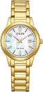 CITIZEN Damen - Armbanduhr ECO-DRIVE FE1242-78D