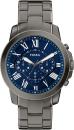 FOSSIL Herren - Armbanduhr Chronograph FS6133